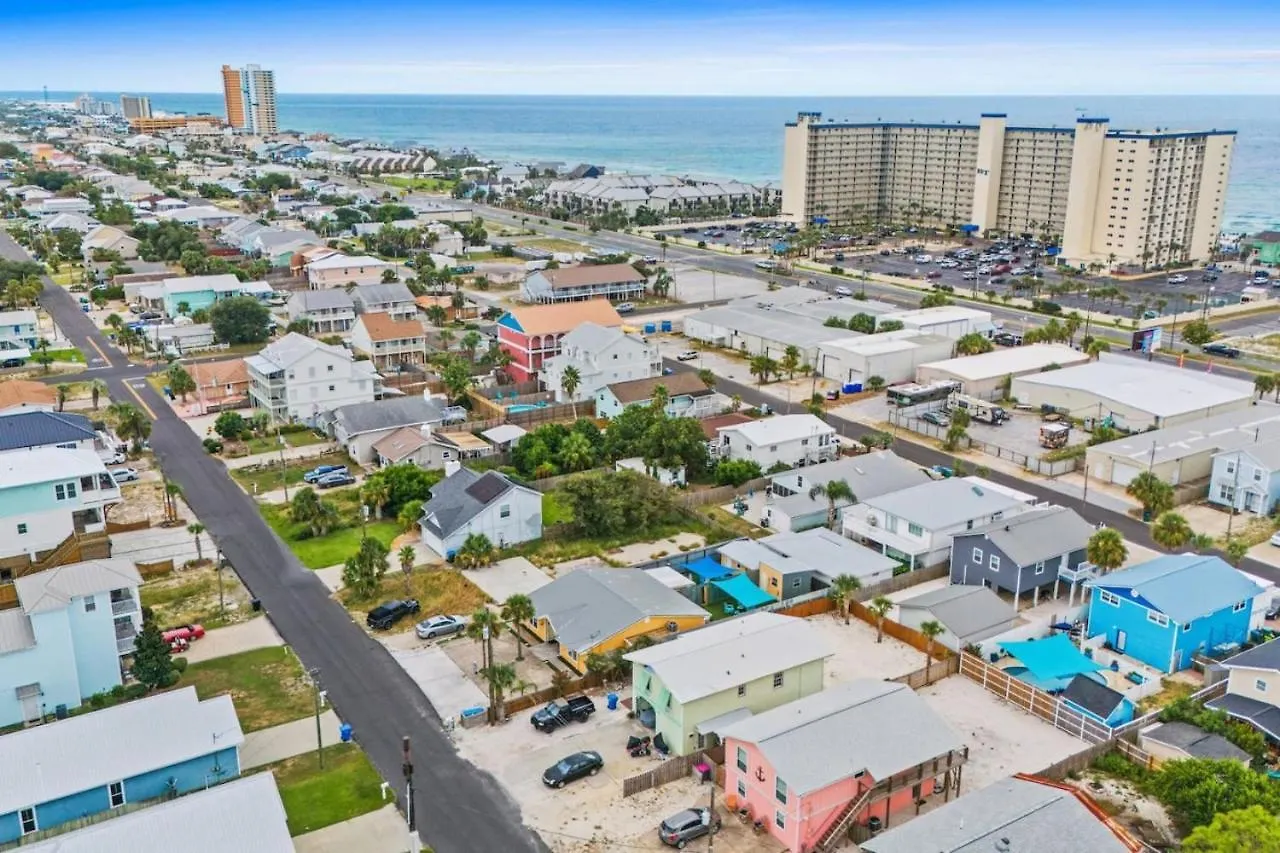 Buoy Friend Duplex In Pcb Villa Panama City Beach Holiday home