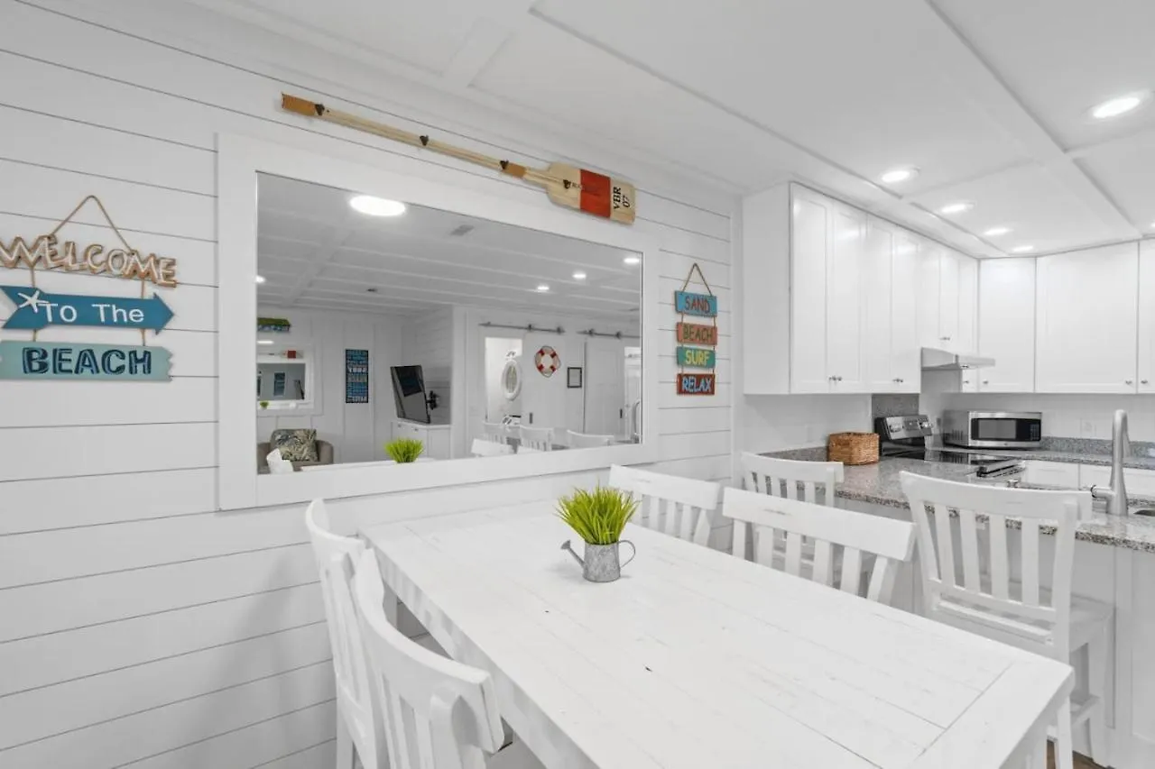 Buoy Friend Duplex In Pcb Villa Panama City Beach