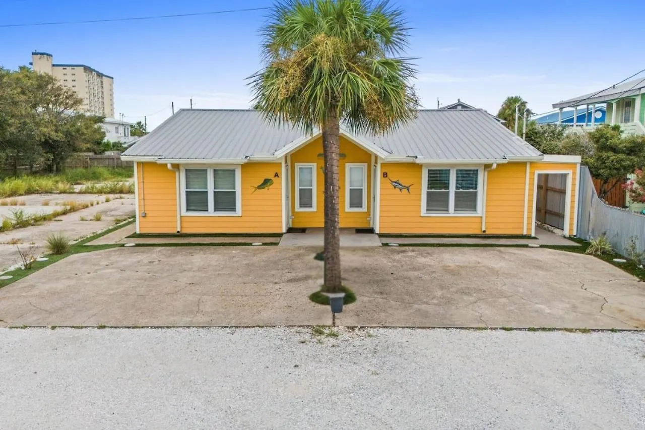 Buoy Friend Duplex In Pcb Villa Panama City Beach Holiday home